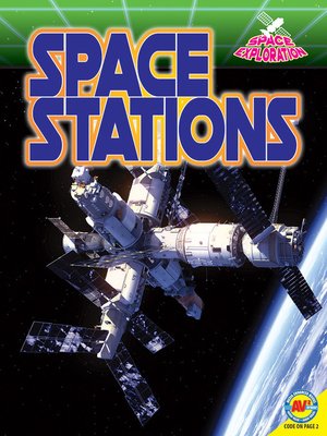 cover image of Space Stations